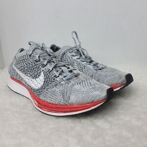 Nike Flyknit Racer No Parking 2017 Mens Size 7 US 40 EUR Shoes Running Sneaker